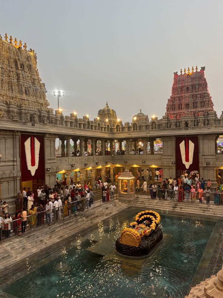 Tamil Nadu Signature Journey