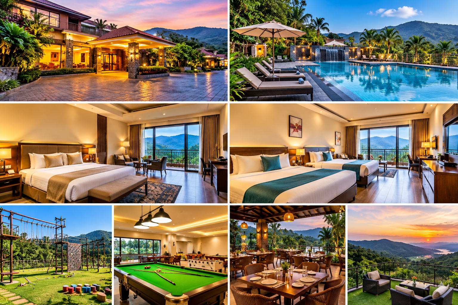 Treasure Island Resorts