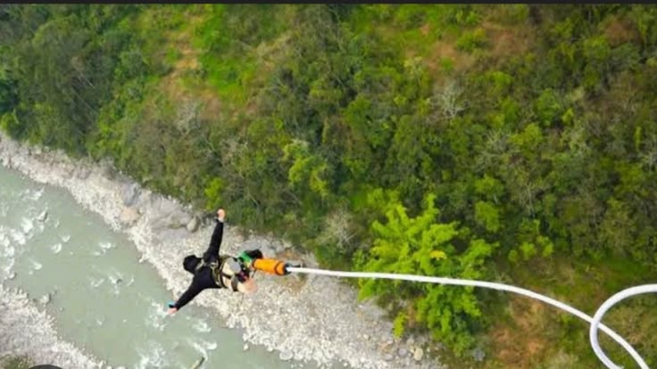 Bungee Jump Adventure