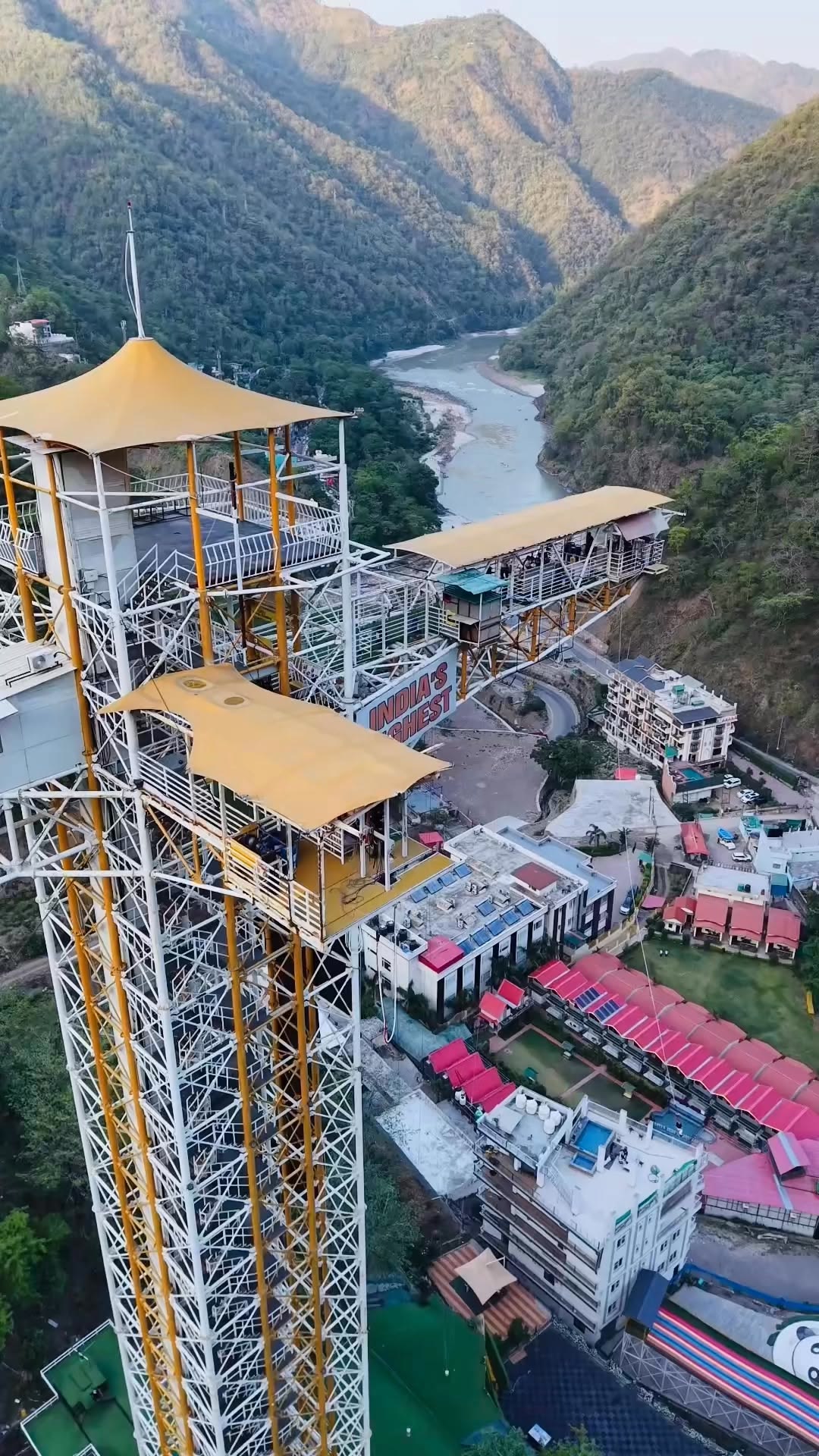 Bungee Jump Adventure