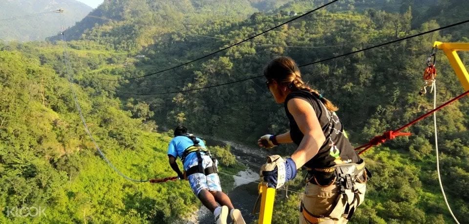 Bungee Jump Adventure