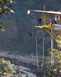 Bungee Jump Adventure