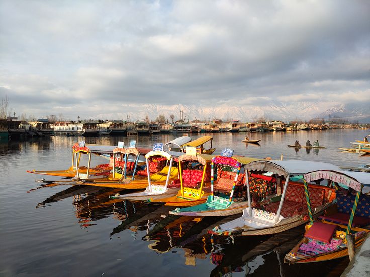 Kashmir Valley Escape
