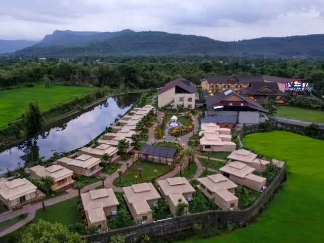Hillcrest view resorts— Karjat