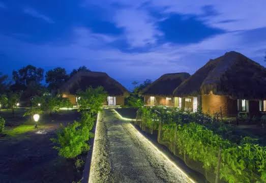 Hillcrest view resorts— Karjat