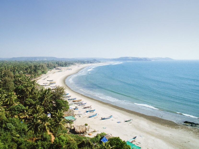 Goa Beach & Adventure Escape