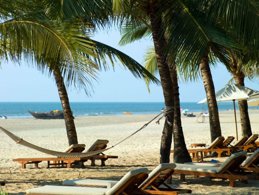 Goa Beach & Adventure Escape