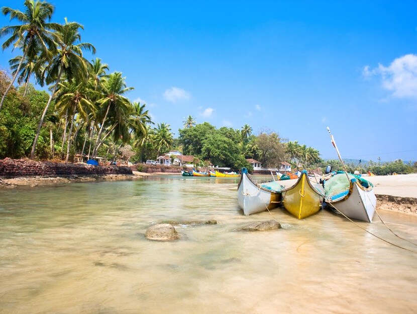 Goa Beach & Adventure Escape