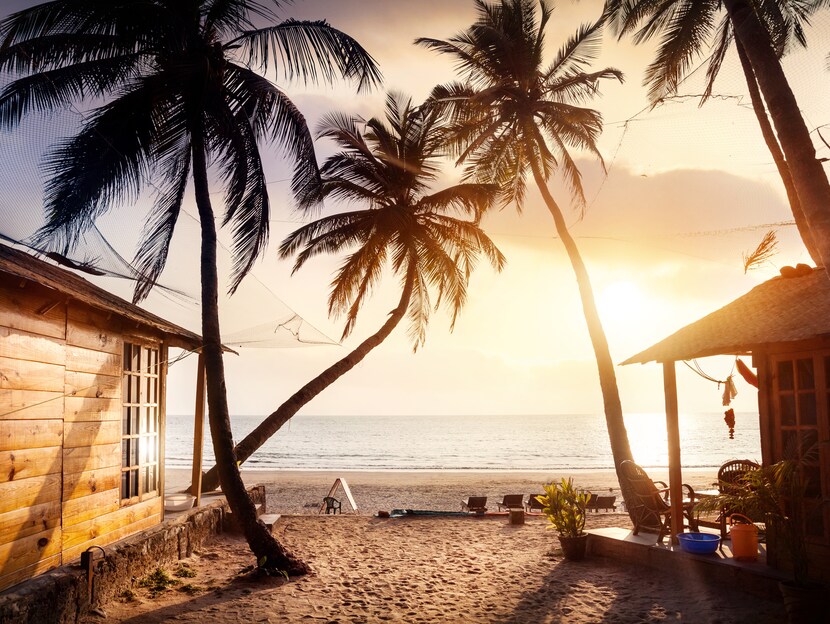 Goa Beach & Adventure Escape