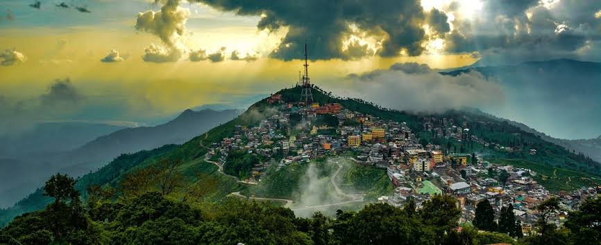 Darjeeling Himalayan Tea Garden & Scenic Sightseeing Experience
