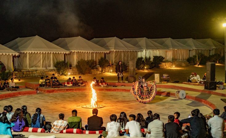 Jaisalmer-Jodhpur Royal Tour