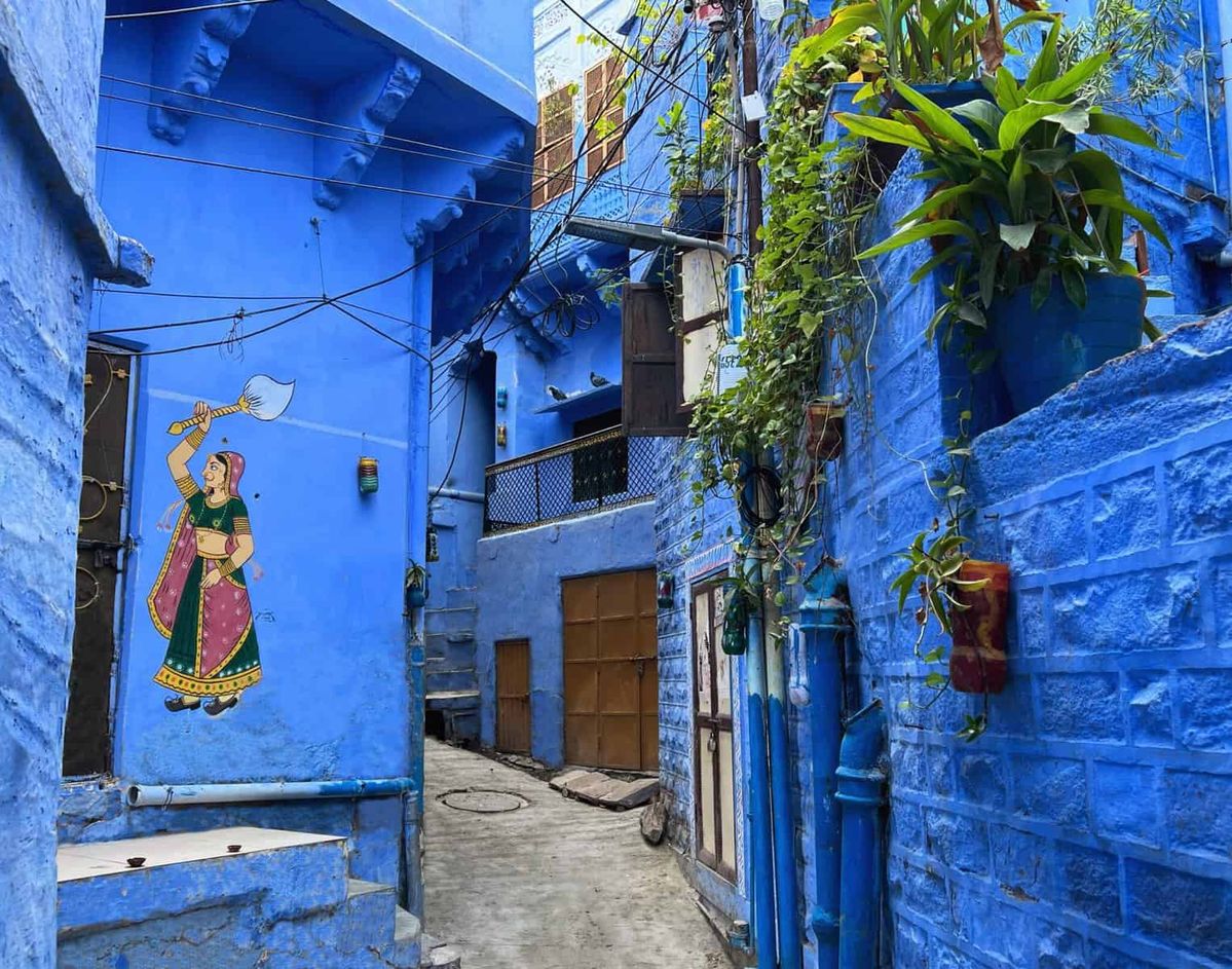 Jaisalmer-Jodhpur Royal Tour