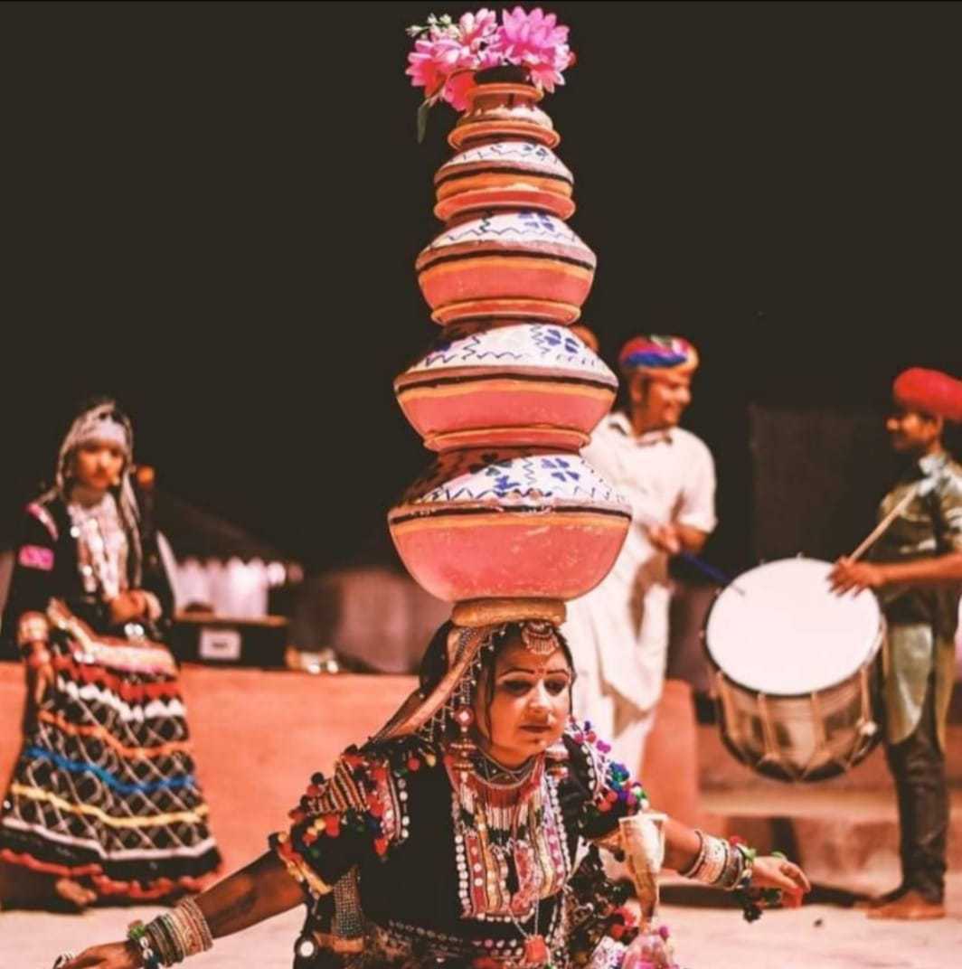 Jaisalmer-Jodhpur Royal Tour
